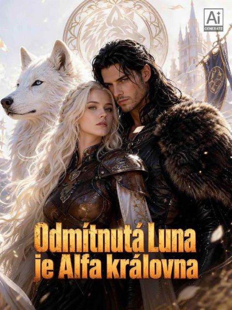 Odmítnutá Luna je Alfa královna
