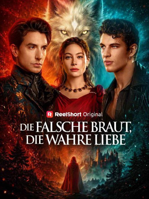 Die falsche Braut, die wahre Liebe