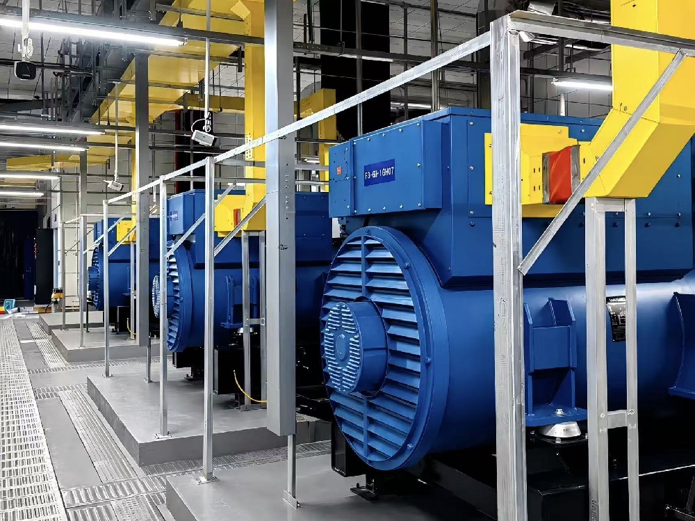 Manufacturing Plants