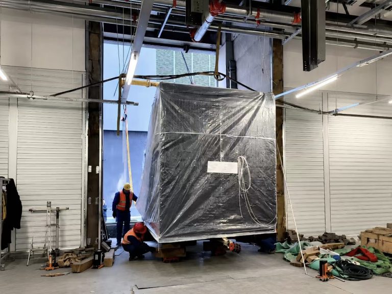 Hospital Emergency Power Solution
