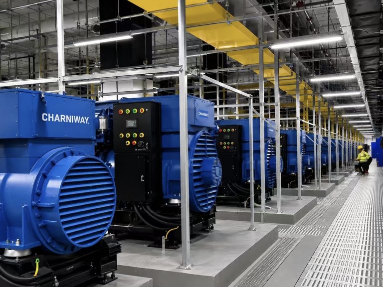 Industrial Facility Power Solution