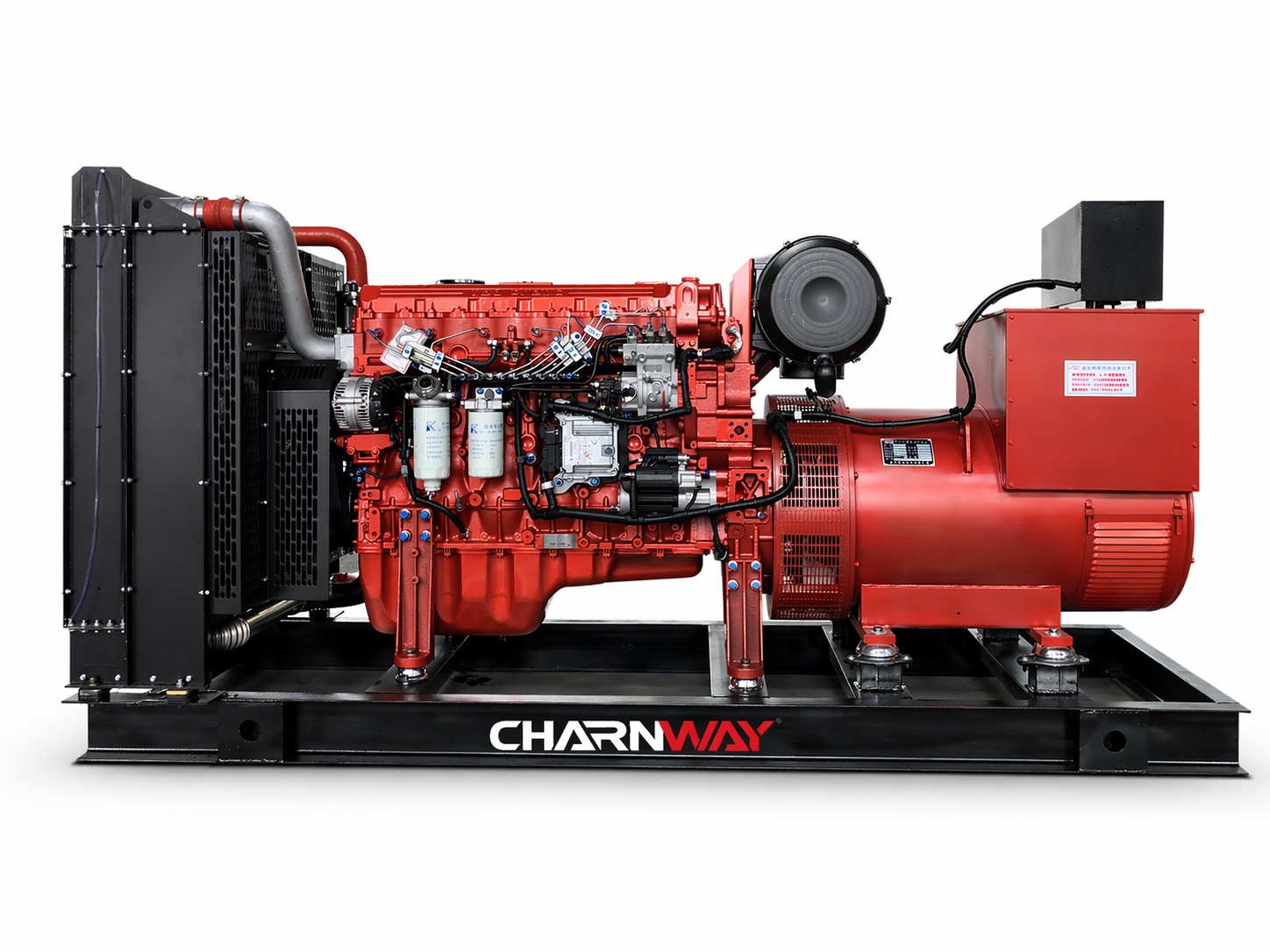 300-1000kva