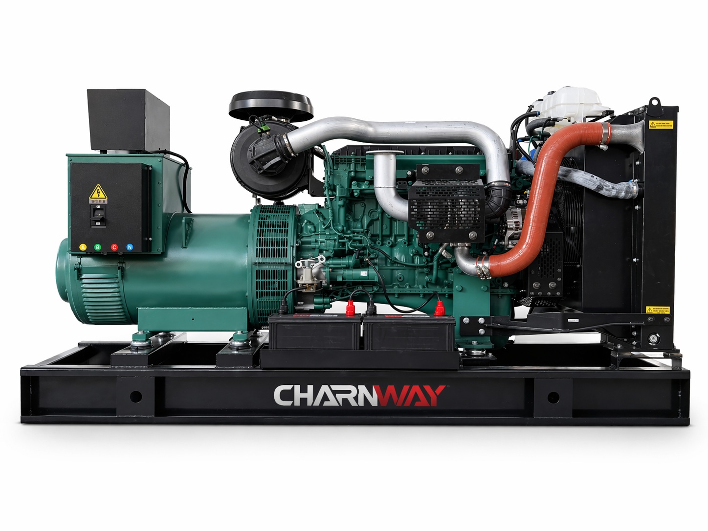 Volvo Generator